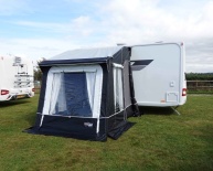 Camptech Princess DL Caravan Porch Awning | 2025